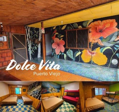 Casa Dolce Vita Puerto Viejo de Talamanca Bagian luar foto